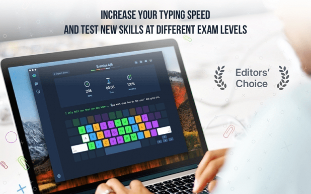 Master of Typing Tutor for Mac Free Download