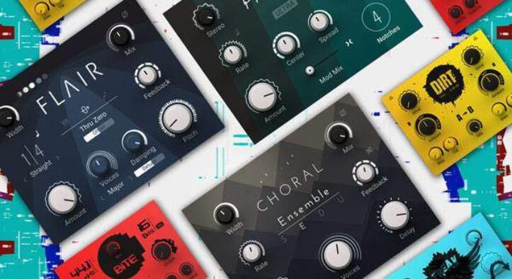 Native Instruments Effects Series 2022 for Mac Full Version Free Download