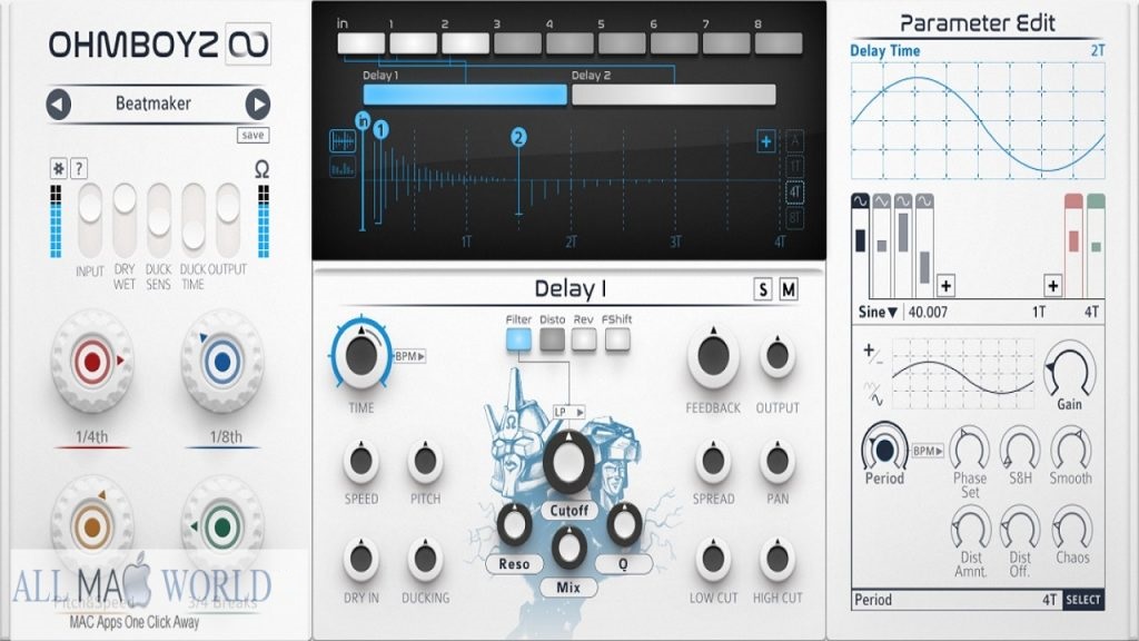 Ohmboyz Infinity for Mac Free Download