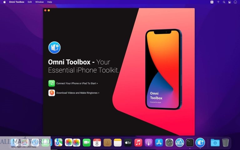 Omni Toolbox 2023 for Mac Free Download