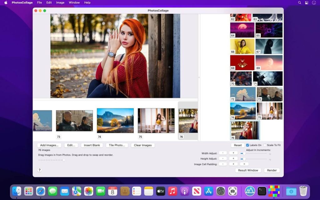 PhotosCollage 2022 for Mac Free Download