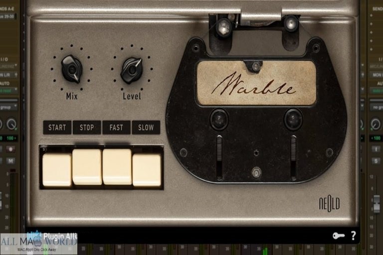 Plugin Alliance NEOLD WARBLE for Mac Free Download