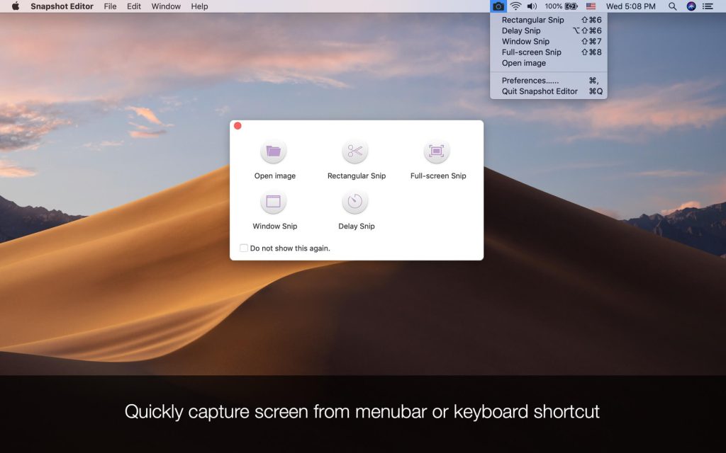 Screenshot Editor 2022 for Mac Free Download