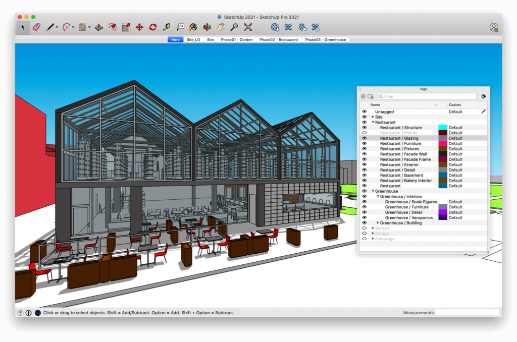 SketchUp Pro 2022 for Mac Free Download