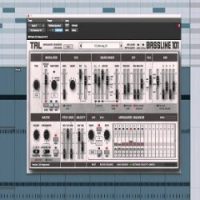 TAL BassLine 101 for Mac Free Download