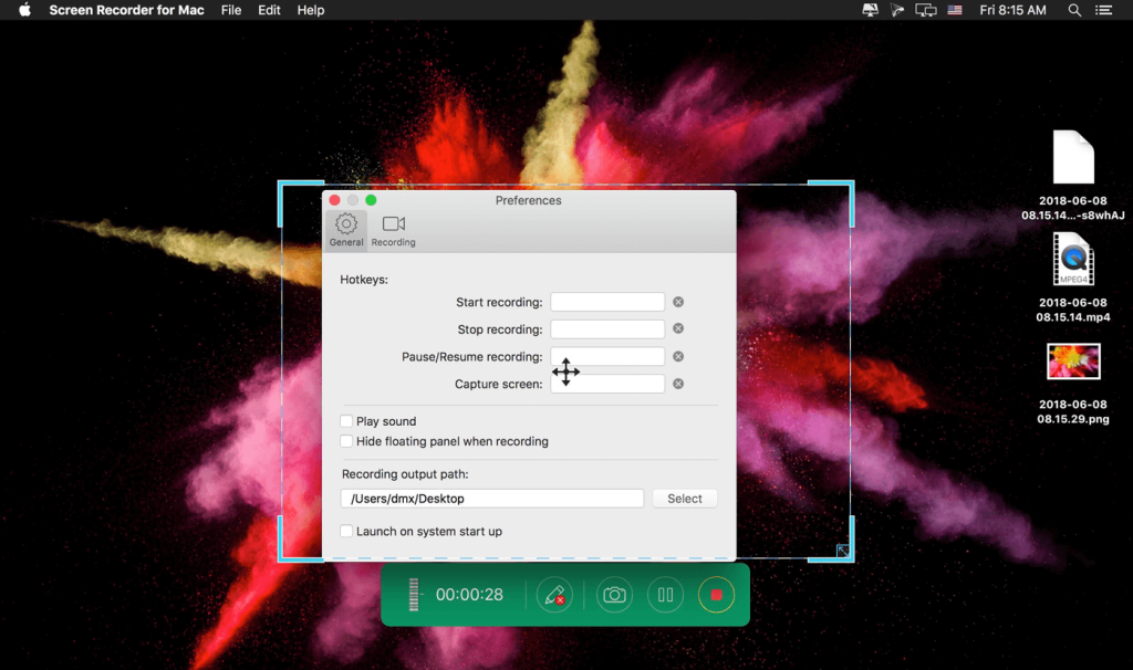 Apeaksoft Screen Recorder 2 for macOS Free Download