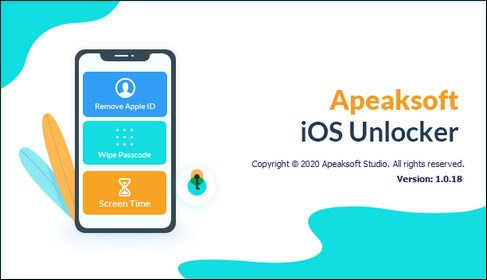 Apeaksoft iOS Unlocker 2022 for macOS Free Download