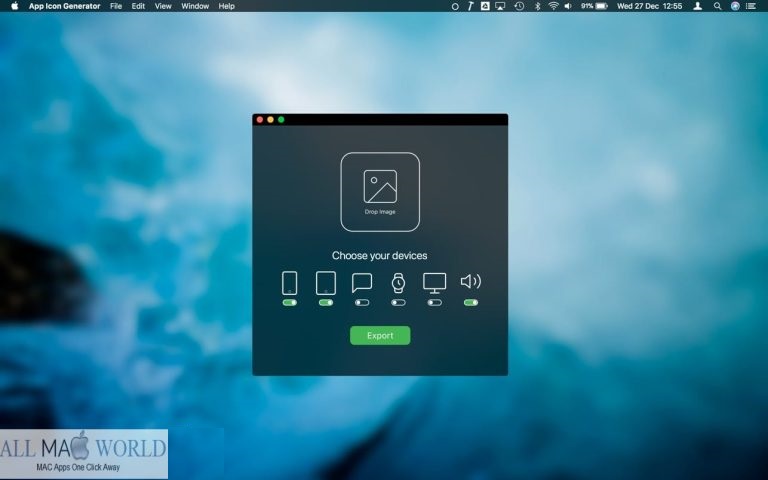 App Icon Generator for Mac Free Download