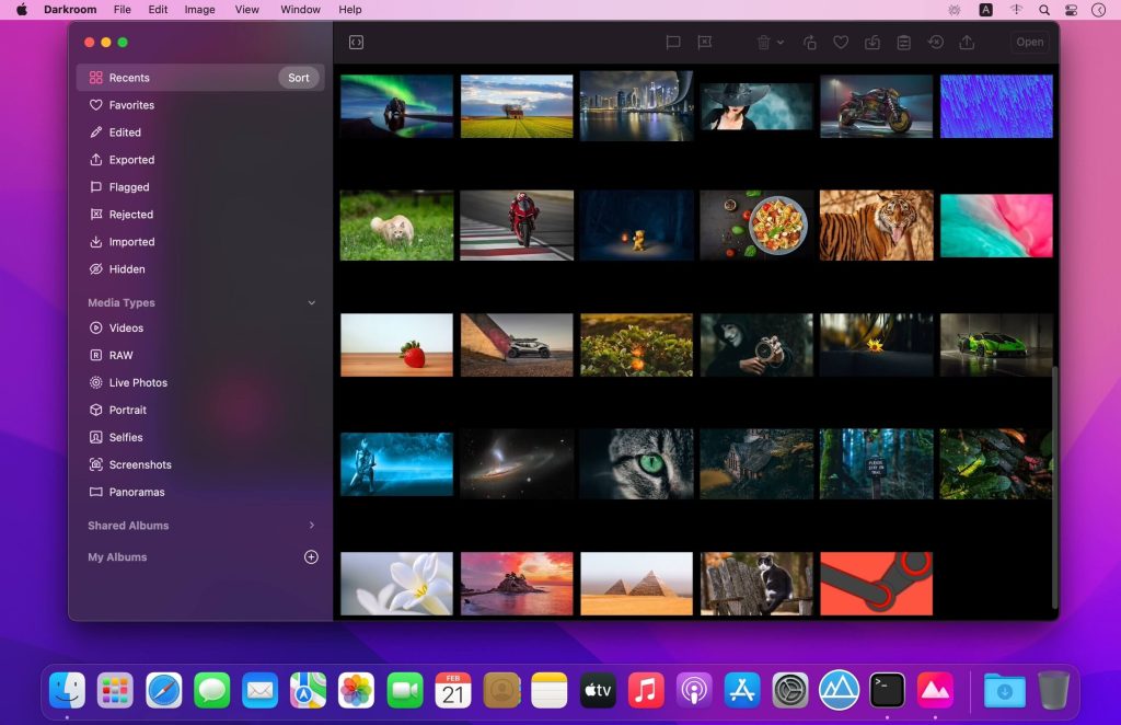 Darkroom 5 for Mac Free Download