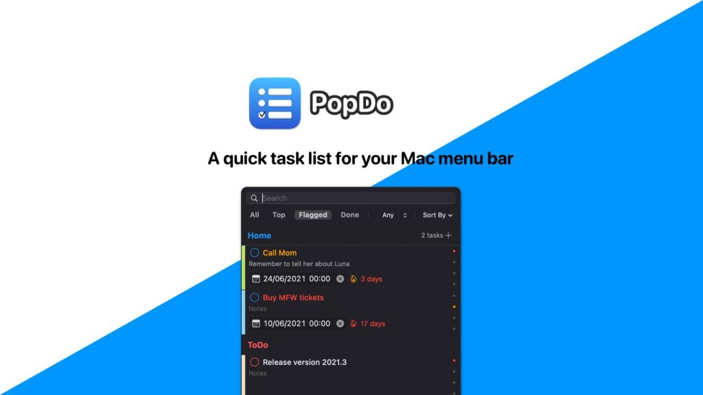PopDo 2021 for Mac Free Download