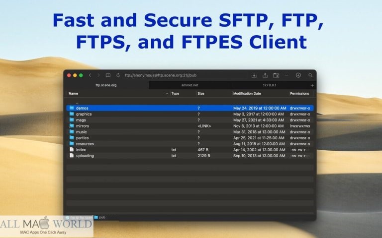 SFTPCommander 2 for Free Download