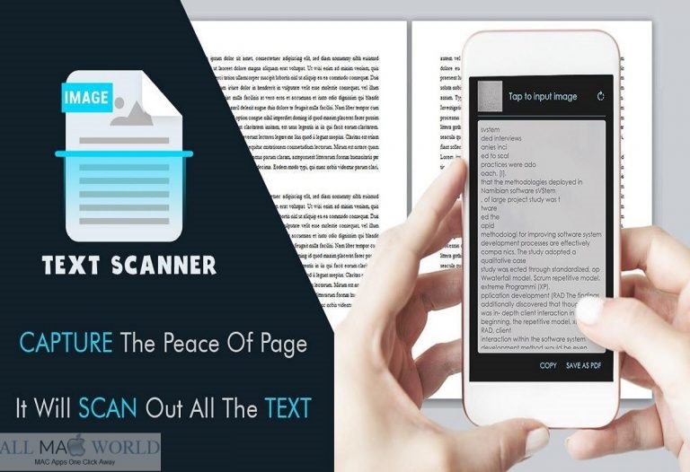 Text Scanner for Mac Free Download