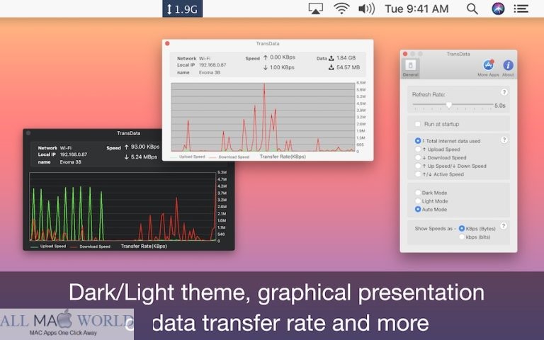 TransData 3 for Mac Free DownloadTransData 3 for Mac Free Download
