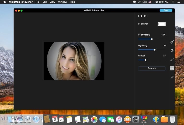 WidsMob Retoucher for Free Download