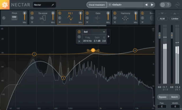 iZotope Nectar Plus 4.0.1 for apple instal free