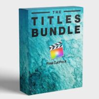 Download FCPX Full Access Titles Bundle