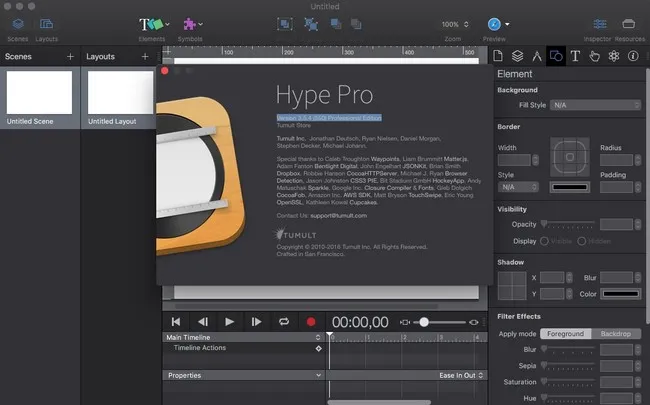 Hype Pro 4 for Mac Free Download