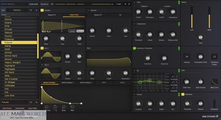 Initial Audio 808 Studio II 2 for Mac Free Download