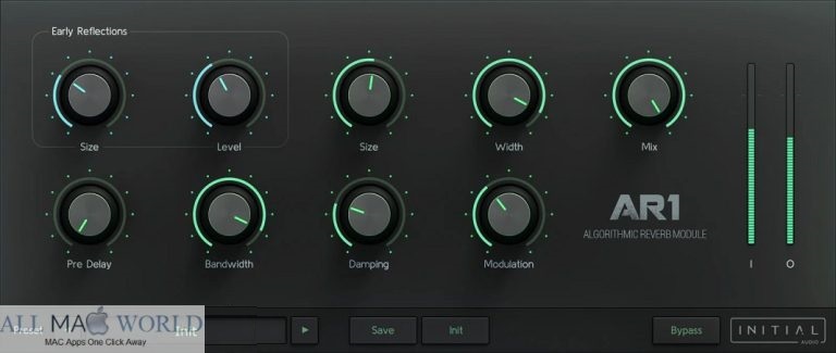 Initial Audio AR1 Reverb for Mac Free Download