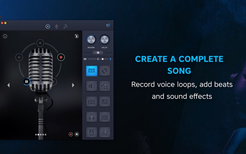 Pro Microphone 1.4 for Mac Free Download