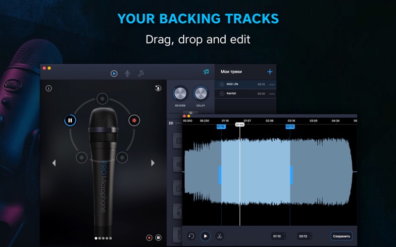 Pro Microphone 2022 for Mac Free Download