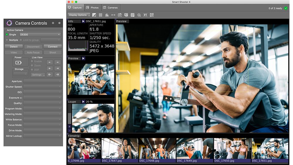 Smart Shooter 4 for Mac Free Download