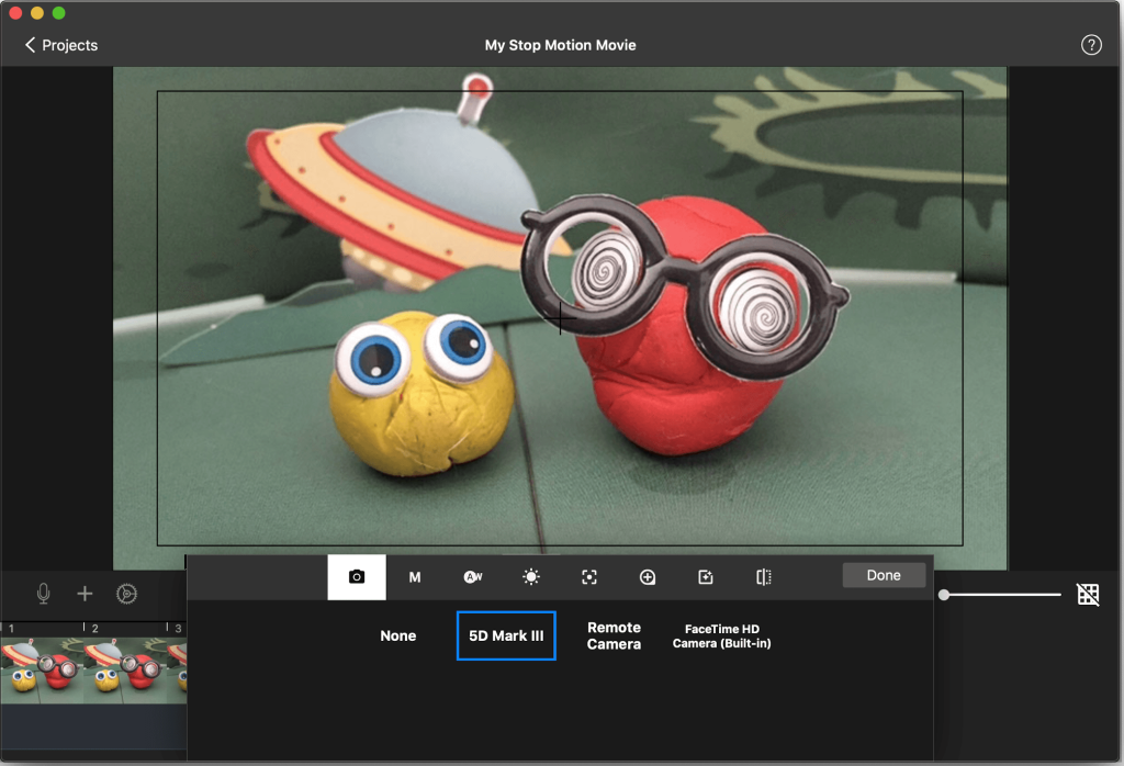 StopMotion for Mac Free Download