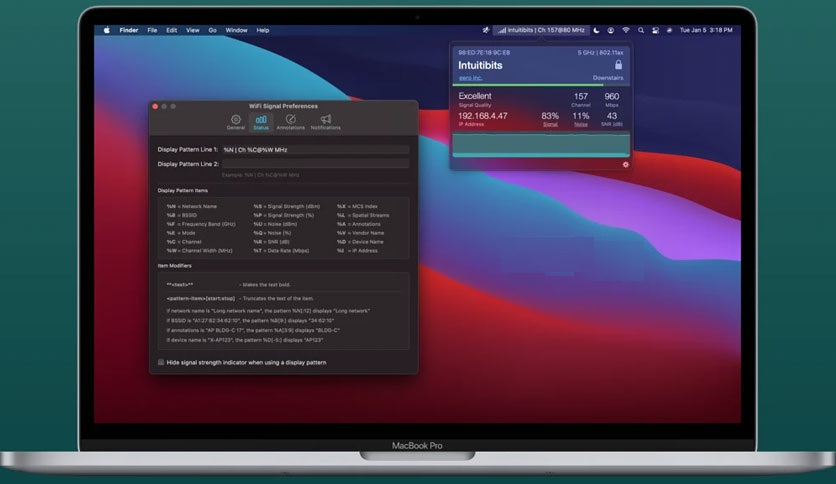 WiFi Signal 2022 for macOS Free Download