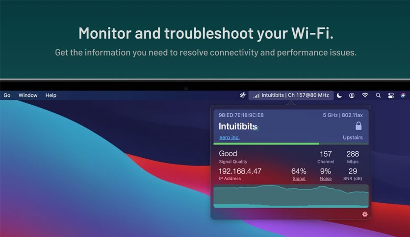 WiFi Signal 4 for Mac Free Download