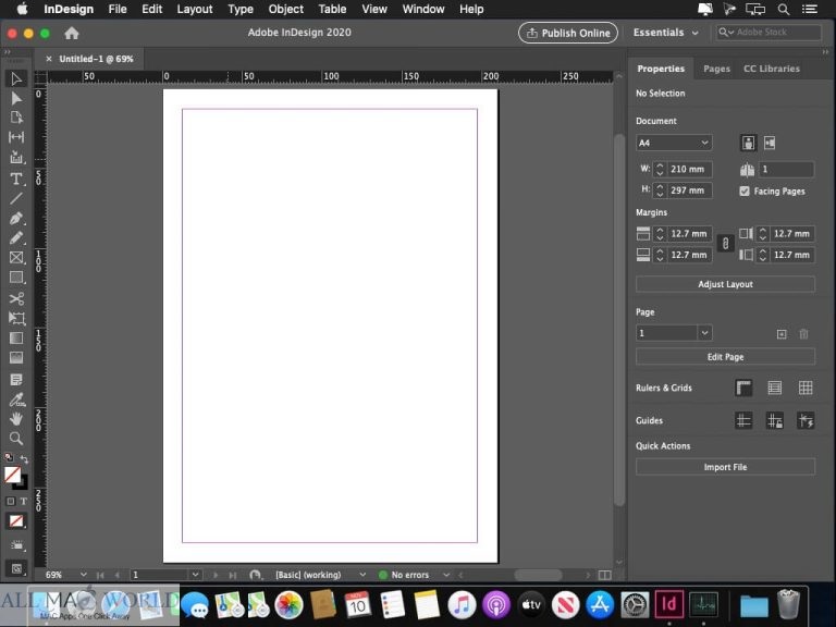 Adobe InDesign 2022 for Free Download