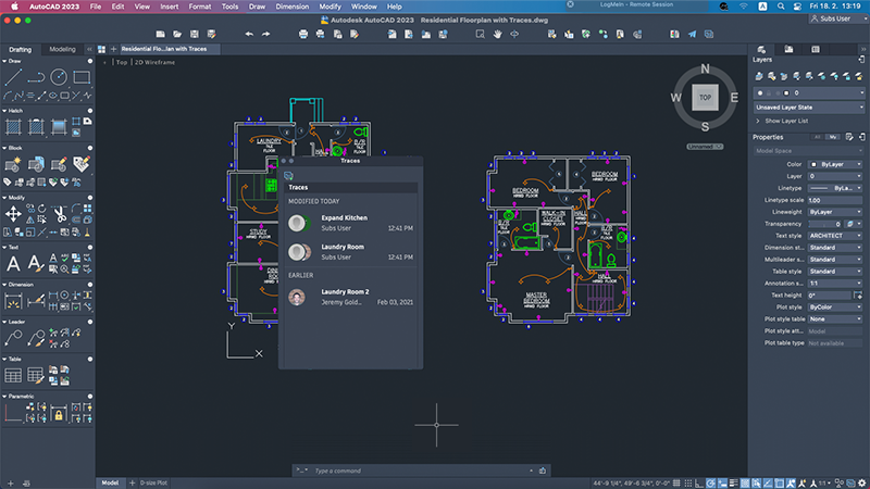autocad 2023 for mac free download
