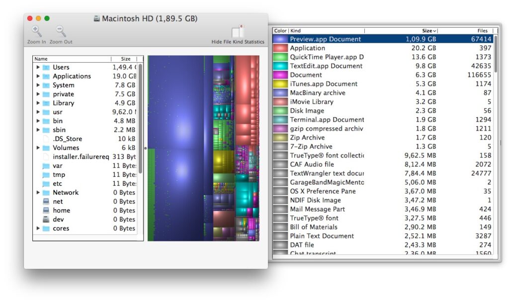 Disk Space Analyzer Pro 4 for Mac Free Download