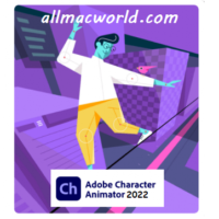 Download Adobe Character Animator 2022 for Mac