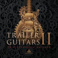 Download Audio Imperia Trailer Guitars 2 KONTAKT Library for Mac