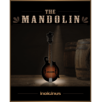 Download Indiginus The Mandolin KONTAKT Library for Mac