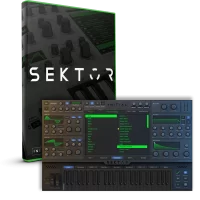 Download Initial Audio Sektor for Mac