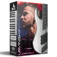 Download Submission Audio UmanskyBass KONTAKT Library for Mac