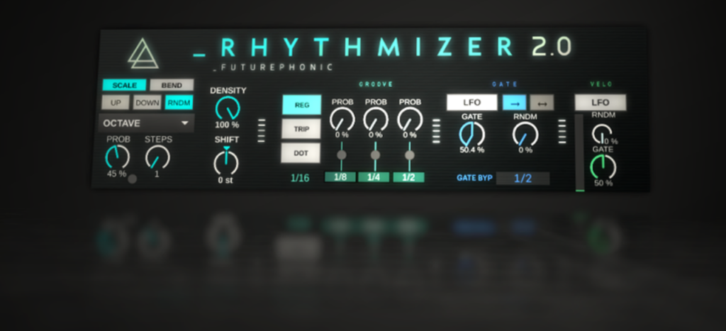 Futurephonic Rhythmizer 2022 for Mac Free Download