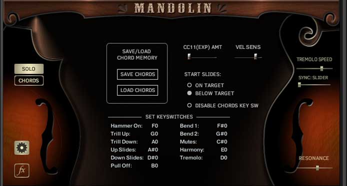 Indiginus The Mandolin KONTAKT Library for Mac Free Download