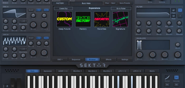 Initial Audio Sektor for Mac Full Version Download