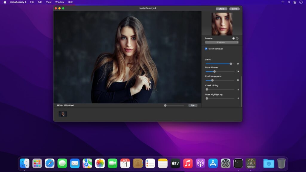 InstaBeauty 4 for Mac Free Download