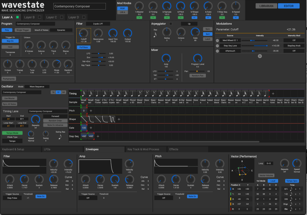 KORG Wavestate 1.0.2 for Mac Free Download