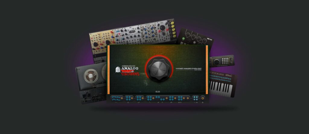 Karanyi Sounds Analog Nightmares KONTAKT Library Full Version Download