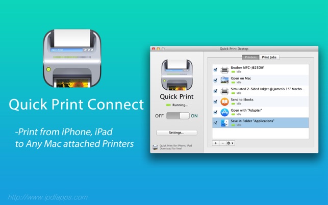 Quick Print 2022 for Mac Free Download