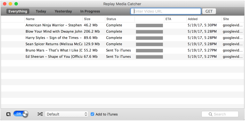 Replay Media Catcher 2022 for Mac Free Download