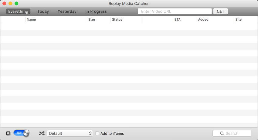 Replay Media Catcher for Mac Free Download