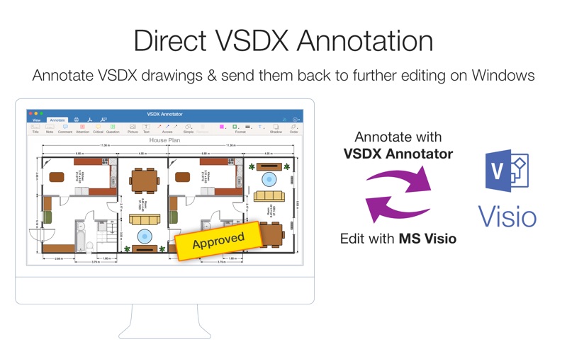 VSDX Annotator 2022 for Mac Free Download
