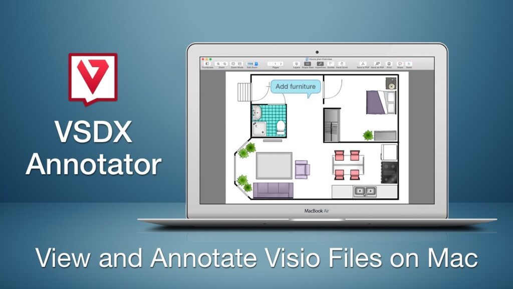 VSDX Annotator for Mac Full Version Download