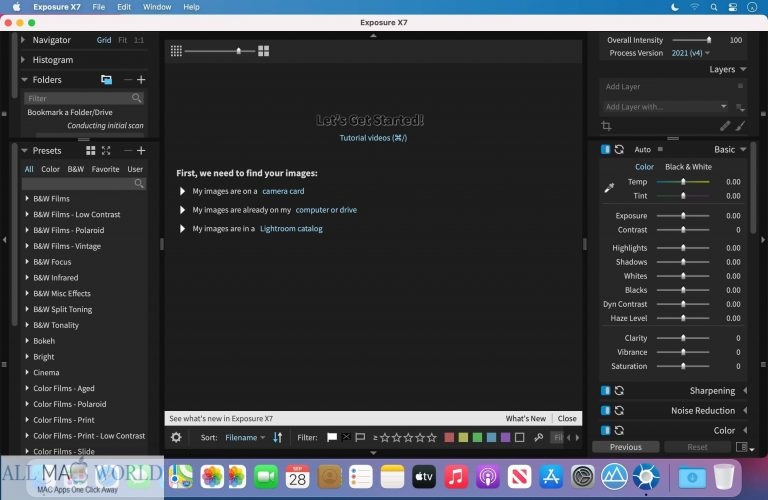 Exposure X7 for Mac Free Download