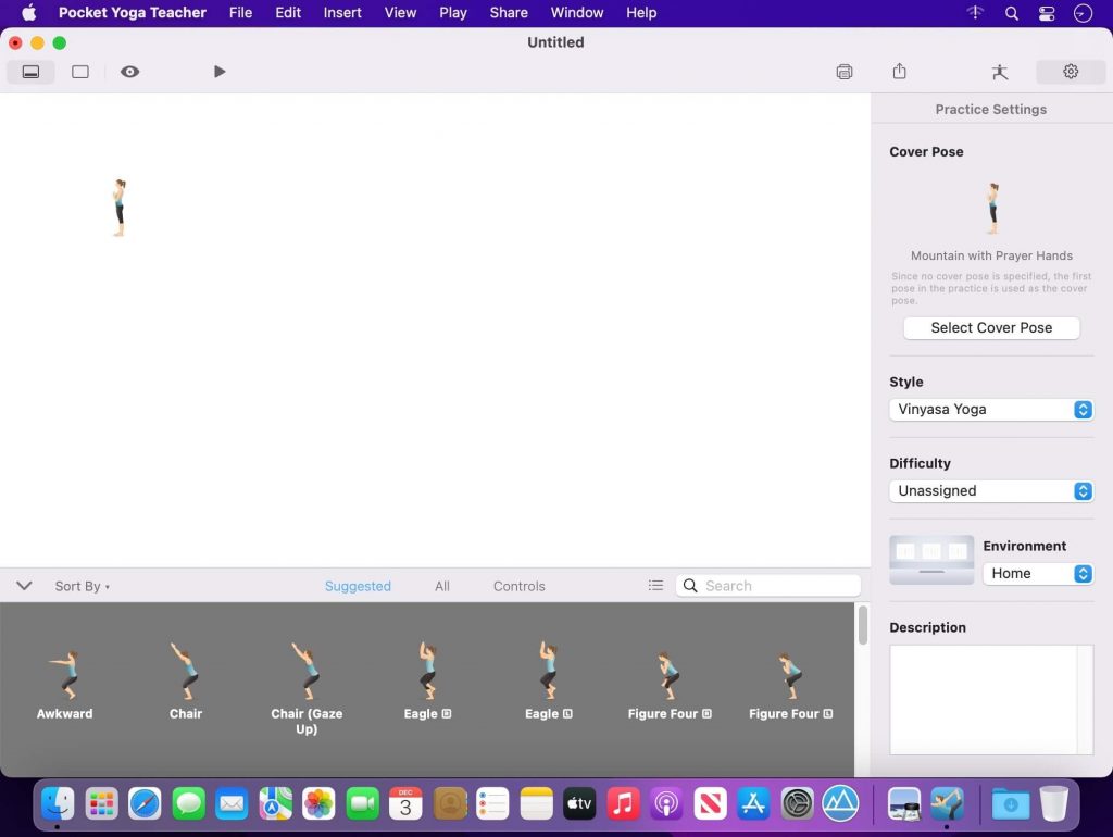 Pocket Yoga Teacher 12 for Mac Full Version Download